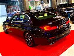 بي ام دبليو الفئة 5